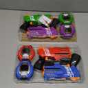 Laser Tag Guns Set of 4 Laser Tag Guns with Digital LED Score Display Vests,Gifts for Teens and Adults Boys & Girls,Adults and Family Fun,Gift for Kids Ages 8 9 10 11 12+Year Old Boy (Red Purple Green Blue)