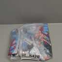 Interactive Cat Toy for Indoor Cats, Upgraded Cat Water Mat with Fish - 0.7mm Thickened Water Sensory Play Pad, Enrichment Stimulating Hunting Exercise Toy for Bored Adult Cats & Kittens