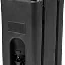 Camtainer 5 Gallon Capacity Black