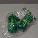 Zak Designs Kelso 15 oz Tumbler Set, (Dino Camo) Leak-Proof Screw-On Lid with Straw Made of Durable Plastic and Silicone, Perfect Cup Bundle for Kids (2pc Set)