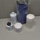 NUEPWRFA Service Filter Kit 7384298 7374363 6666333 6695918 7375650 Compatible For Bobcat B4VJ11065 CT2025 CT225 CT230 CT235 CT335 CT440 CT445 CT450 BCA24 BCA30 BCA34HF