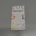 SUCGLES for iPhone 16 Plus Case with MagSafe [Ultra Strong Magnetic] [12FT Military Drop Protection] [Shockproof Bumper] Slim Thin Mag Safe Phone Cover 6.7" for Apple 16plus (Black)