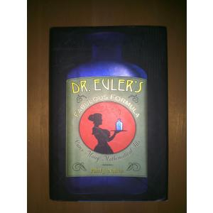 Dr. Euler's Fabulous Formula: Cures Many Mathematical Ills
by Paul J. Nahin (Author)