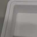 2 Pack Silverware Organizer, Expandable and Adjustable Kitchen Utensil Drawer Organizer, Plastic Cutlery Holder with Multiple Compartments,Cutlery Holder,for Spoons Forks Knives,White,UAFD012W