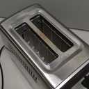 Cuisinart Toaster, Knife Set and Accessories Bundle (2 Slice Toaster)