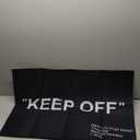 Keep Off Large Rugs Floor Mat Modern Carpet for Home Decoration Area Rug,Cozy Art Decoration Polyester Carpet 36 x 24 inch