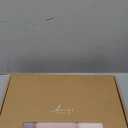 Ling's Moment Wedding Arch Draping Fabric 3 Panels 20Ft Chiffon Fabric,Sheer Draping Fabic for Wedding Arrangement Ceremony Reception Backdrop Party Swag Home Decor (Dusty Rose & Mauve & Blush)