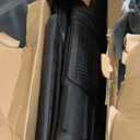 LASFIT Floor Mats & Trunk Mat for Jeep Grand Wagoneer 2022-2025 7 Seats Only (NOT Fit for L or 8 Seats) All Weather TPE Custom Fit Floor Liners Cargo Mat Black