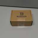 BEROSSA 10 Pack Brushed Nickel Cabinet Pulls 3 Inch Satin Nickel Cabinet Handles Nickel Hardware for Kitchen Cabinets 8222 Drawers Bedroom Dresser Bathroom Vanity Cupboard