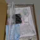 16" Led Drawing Board for Kids with 18 Tracing Pages - 4 Modes & Acrylic Led Note Board with 7 Colors, Light up Magic Boards for Art, Birthday & Valentines Day Gifts for Teenage Girls & Boys, 39PCS (White)