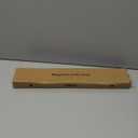 Wooden Knife Magnetic Strip 16" Acacia Wood Whitewashed Oak  Magnetic Knife Holder for Wall no Screws  Kitchen Utensil Holder, Knife Bar, Knife Rack, Kitchen Organizer and Tool Holder