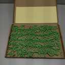 150Pcs Plant Clips for Climbing Plants Wall Clips with Stickers- Plant Wall Clips Pothos Plant Climber Support Plant Clips Plant Hooks for Vine Clips Money Plant Clips for Wall Plant Support