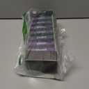 Wild Sports NFL Minnesota Vikings Table Top Stackers 3" x 1" x .5", Team Color