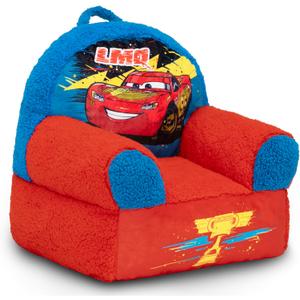 Delta Children Cozee Buddy Chair, Cars