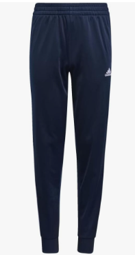 adidas Boys Iconic Tricot Jogger Training Pants (Large) adidas Boys Iconic Tricot Jogger Training Pants (Large)