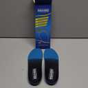 Plantar Fasciitis Insoles for Men Women - Orthotics Inserts, Shoe Insoles Arch Support Flat Feet Inserts Work Boot Insoles for Standing All Day (Mens 7-7 1/2 | Womens 9-9 1/2) (Blue)