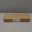 Kidde Smoke and Carbon Monoxide Detector, Hardwired with AA Battery Backup, Voice Alerts, Interconnectable, LED Status Lights, 85 dB Alarm, 5-inches, 30CUAR-V, 3 Pack, Manufacture Date: August 15, 2025