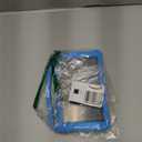 YQSAVIOR Kids Tablets, Android 12 Tablet for Kids, 4GB RAM 32GB ROM Toddler Tablet 7 inch IPS Screen, Parental Control, 2+5MP Dual Camera, Shockproof Case for Educational Games, Blue