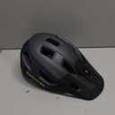 Safuty1st Bike Helmet for Adults - Lightweight Mountain Bike Helmet with Visor, Impact-Resistant Cycling Helmet for Men Women, Adjustable Dial Fit for Mountain Biking & E-Bike Riding, Large: 22.8"-24.0" (58-61cm)