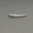 Carefree 901015W Lift Handle - White