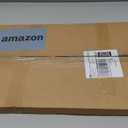 JCJMY 10x30 Picture Frame with 8x24 Mat, Display Photo 8x24 with Mat or 10 x 30 Without Mat, Wall Hanging Large 10 by 30 Poster Frame with Plexiglass, Black