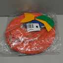 9 Pcs Fish Shaped and Bobber Paper Hanging Lanterns Set Fishing Party Decorations Paper Lanterns Colored for Party Red and White Round Birthday Supplies