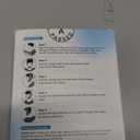 Chin Strap for Sleeping with 4-Side Adjustment, Anti Snoring Chin Strap Elasticity for Adults, Anti Snoring Devices Breathable and Durable, Snore Stopper for CPAP Users, Gray, M (M23.6in*5.11in)