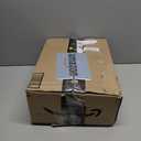 Heavy Twin Blanket for Winter, Brown, 50x60 Inches