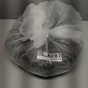 22Inch Christmas Wreath for Front Door, Real Touch Cedar Wreath, Unlit Plain Artificial Cypress Wreath for Xmas