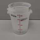 Cambro Food Storage Container (BPA-Free) - 4 Quart Food Storage Container
