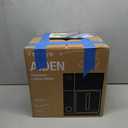 Fellow Aiden Precision Drip Coffee Maker, Thermal Carafe, Perfect Temperature Control, Bloom Cycle, Single Serve to 10 Cup Capacity, Matte Black
