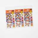 3 x Sensory Sticker
