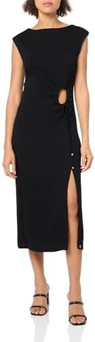 Trina Turk Women's Plisse Midi Dress, Size 4