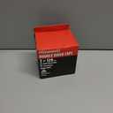 Double Sided Heavy Duty Extra Strong Adhesive Removable Tape - 1.2 & 2 Inch x 20 feet - Nano Tape for Poster Carpet Picture Hanging Strip Rug Wall Outdoor - Multipurpose Clear Mounting Tape