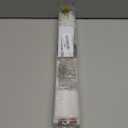 Self Adhesive Curtain Track,9.8FT Ceiling Curtain Track No Drill,Curtain Track Ceiling Mount, Curtain Track for RV,Trailer,Home