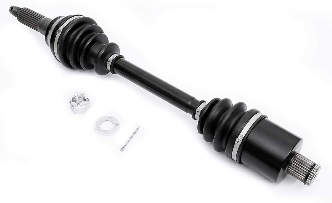 FKG Rear Left or Right 1333275 CV Axle Assembly fit for 2015-2022 Polaris Sportsman 570 4X4, 2016-2021 Polaris Sportsman 450 HO