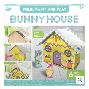 Eastery Bunny House