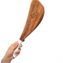 LIFT & TUCK DESIGN 14.5" Bed Sheet Tucker Tool, Designed in Australia, Ergonomic, Improved Daily Living Aid, Relieves Back Pain, Bed Maker Tool Helper, Mattress Lifter Wedge for Changing Sheets