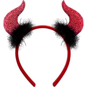 Pack of 6MDDRUlQl Halloween Costumes for Women Adult 2025 - Devil Horns Headband - Plus Size Halloween Accessories Shirts Sweatshirts Pajamas - HALLOWEEN Party Decorations Favors Supplies Makeup Dress