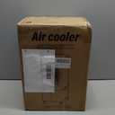 Portable Air Conditioners, Portable AC Unit, Evaporative Air Cooler w/2.5Gal Tank, Fast Cooling, 3 Speeds, Windowless Air Conditioner w/7H Timer, Swamp Cooler for Room Home Office Garage