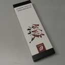 Emojoy Damascus Chef Knife, 67-Layer Damascus Steel Kitchen Knife with Black Hammered Finish, Japanese Knives for Home, Outdoor Cooking, BBQ, Include Gift Box, 6.3 Inch