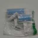 Clean lint and pet hair the easy way. A money-saving set of super sticky rollers that are totally reusable.