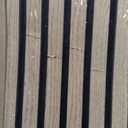 Avana Modern Acoustic Wood Wall Panels  94.4 X 12.6 Inch White Oak Acoustic Panels 1 PC  Wall Panels For Interior Wall Decor For Homes, Offices, Studios  Sturdy & Durable Wood Panels For Wall