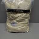 10x10 ft Champagne Backdrop Curtain for Parties, 2 Panels 5x10FT Wrinkle Free Glitter Photo Backdrop Drapes Shimmer Back Drop Cloth for Wedding Birthday Graduations Stage Photography Background Decor