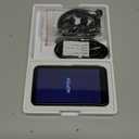 AGPTEK 80GB MP3 Player for Kids with Bluetooth and WiFi, T07S 4'' Music Player with Parental Controls, Spotify Kids, Up to 512GB, Black