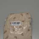 Muslin Nursing Covers for Breastfeeding, Privacy Breast Feeding Cover with Arch Neckline for Mom and Baby, Breathable 100% Cotton Nursing Apron Multi-use Stroller Cover