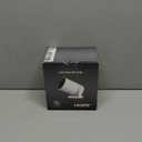 Mini Portable Projector 4K WiFi 6 BT 5.2 Upgraded Portable Projector Full HD Supported for Phone /PC /TV /HDMI /PS5 /Laptop Auto Keystone Home Theater 180 Rotation [Built-in App] White