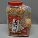 Orville Redenbacher's Gourmet Popcorn Kernels, Original Yellow, 4g Fiber Per Serving, 8 lb.