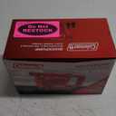 Coleman QuickPump Air Pump for Air Beds & Inflatables, Portable Air Pump with Fast Inflation or Deflation, Battery-Powered/Rechargeable/12-Volt/120-Volt Power Options