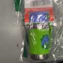 Skip Hop Toddler Sippy Cup - Zoo Stainless Steel Straw Bottle, Dino